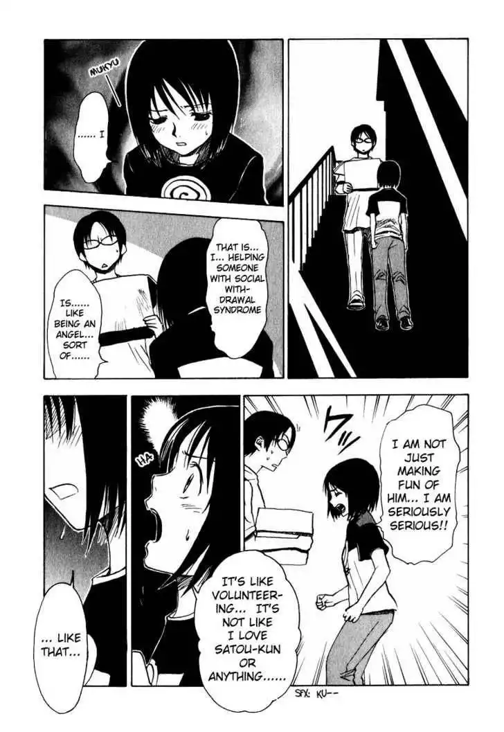 Welcome to the NHK! Chapter 9 13